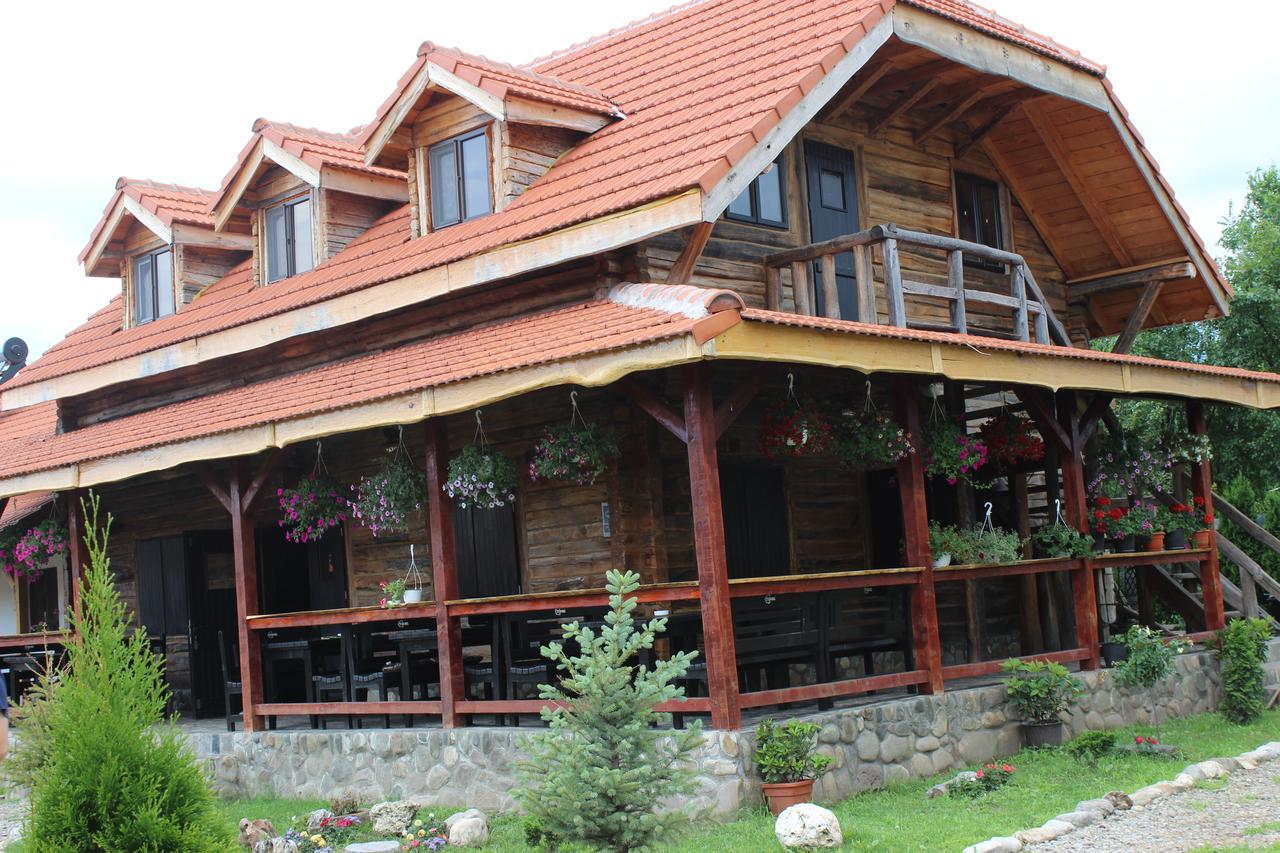 Lodge Satul Traditional Runcu (Gorj)